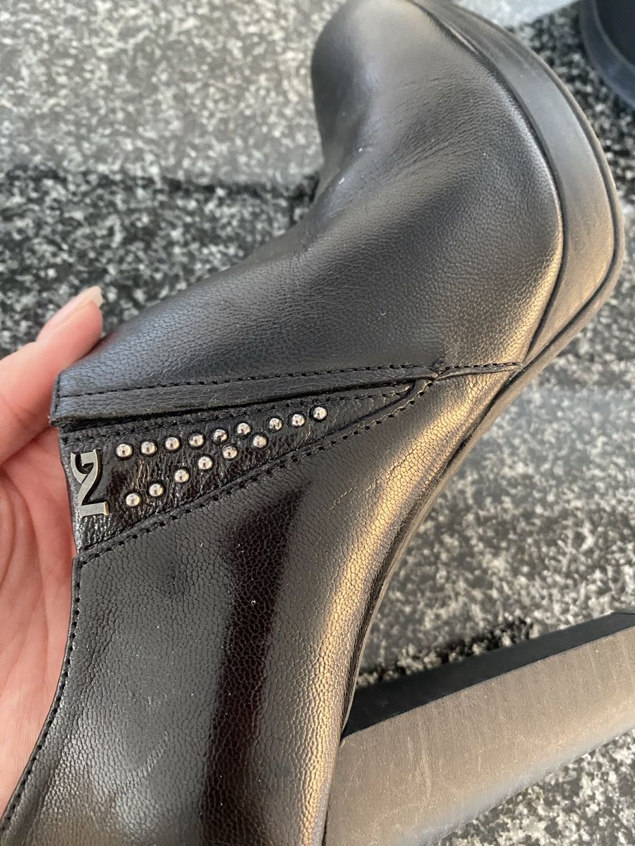46 Nord Scarpe da donna: Nero Giardini shoes 38 – Usato da Basel venduto da dar_ch4051 1