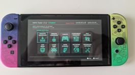Nintendo Switch 1 CFW Fähig