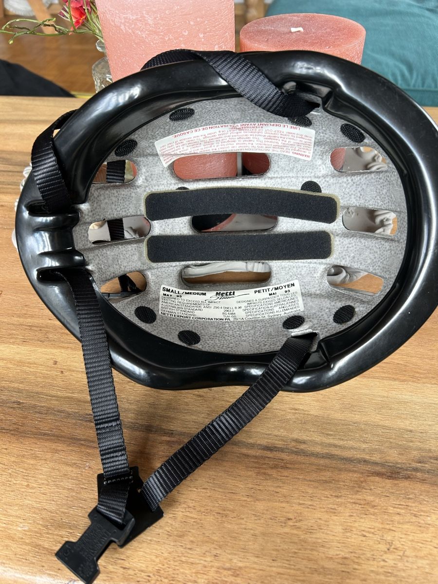 Caschi: Velohelm Netti Gr. S/M – Nuovo (secondo la descrizione) da Merenschwand venduto da Jacqueline99 2