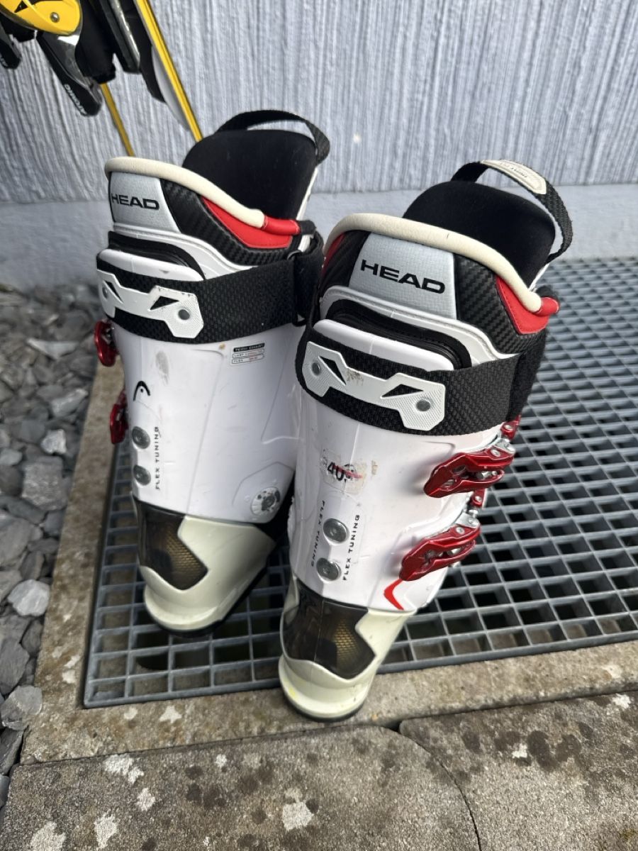 Atomic Sci: Atomic Race Ski 157cm mit Bindung Gebraucht – Usato da Reinach AG venduto da Stella812 2