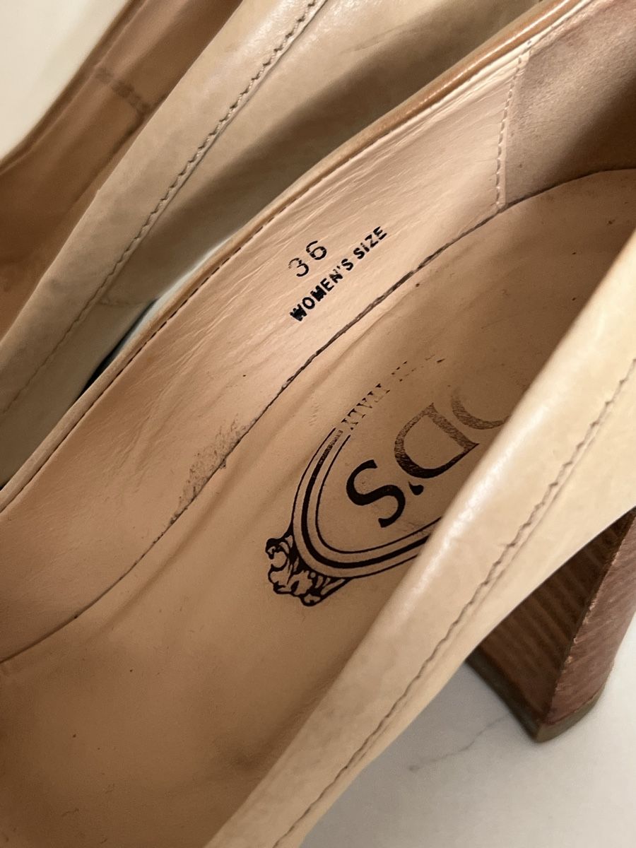 Tod'S Scarpe da donna: Pumps von Tod‘s 36 – Usato da Zürich venduto da panka01 2