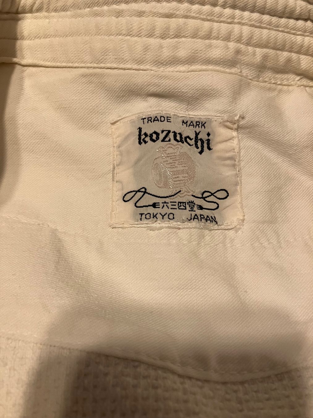 Kimono: Kimono da ragazzo Karate – Usato da Breganzona venduto da Jufex13 2