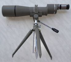 Vintage Zoom-Spektiv MARS 25x-50x60mm  Made in Japan (KOC)