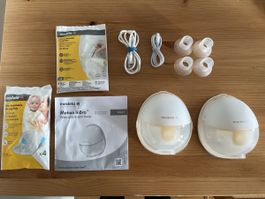 Medela Motion InBra Breast Pump