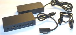Microsoft Surface Pro 3, 4, 5, 6, 7, 8 Docking Station (90W)