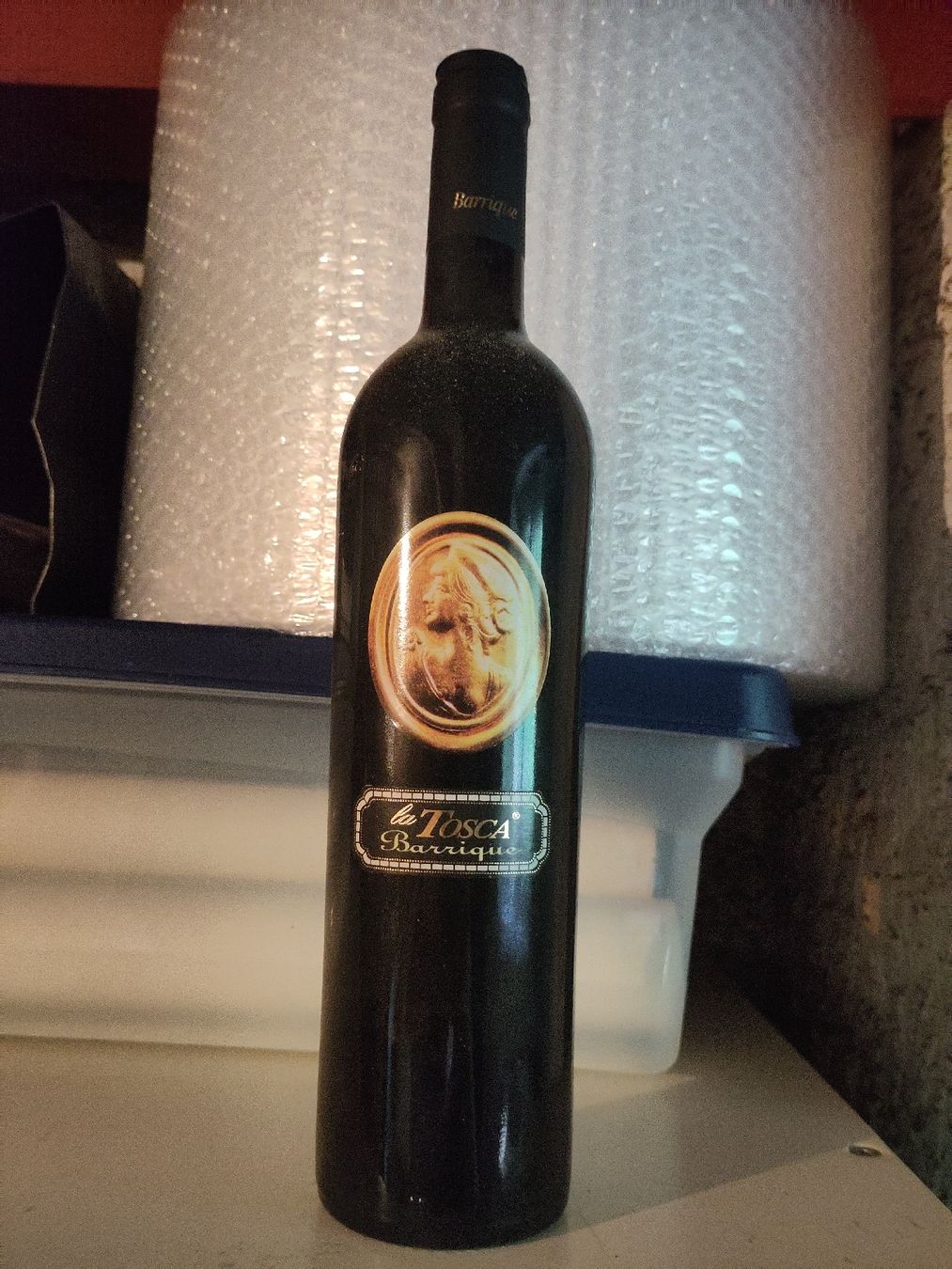Vino: 48 Fl. "La Tosca" 2007 div. Sorten – Nuovo (secondo la descrizione) da Basel venduto da Morgenmuffel 2
