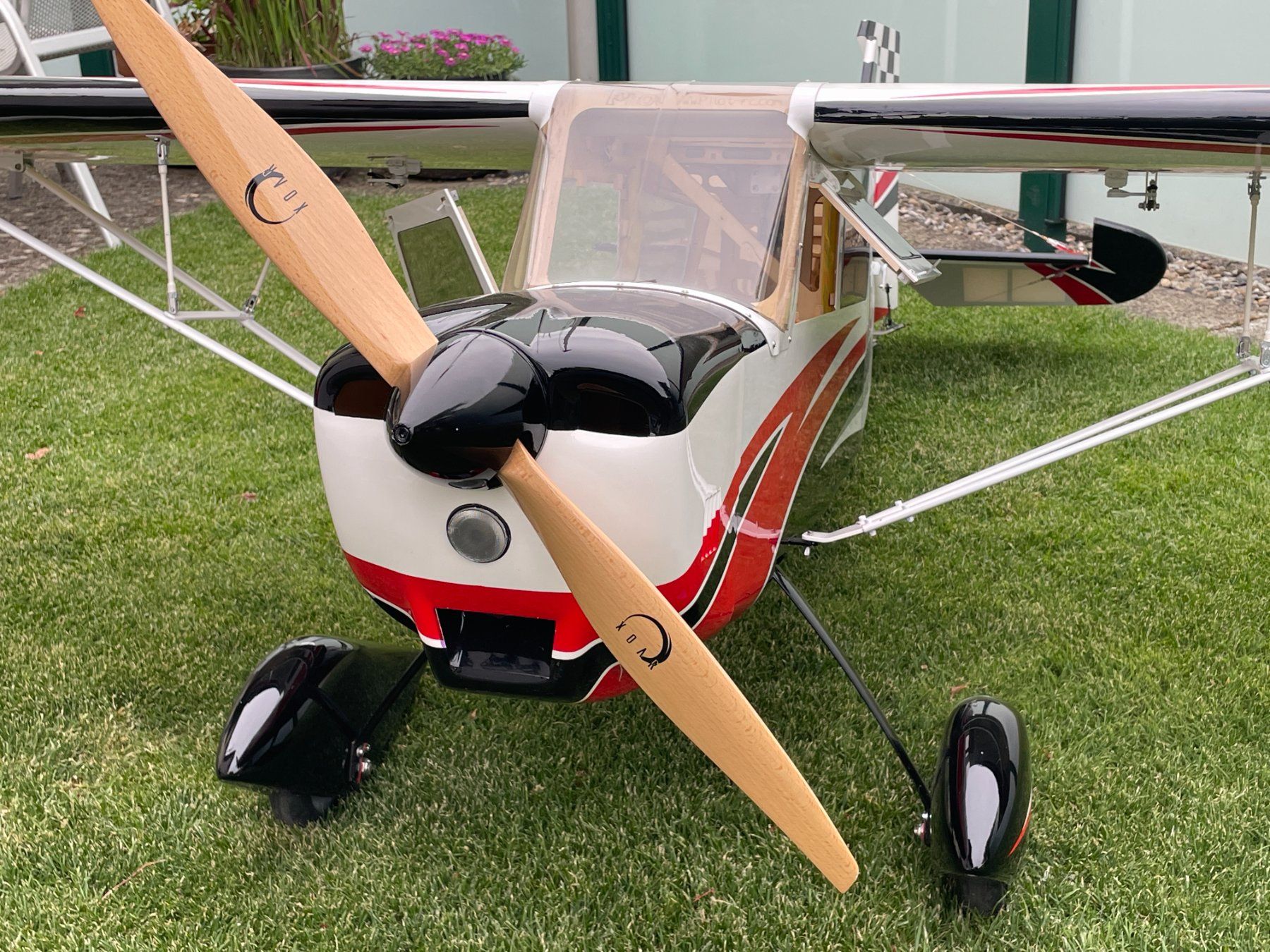 Pilot-RC Modellismo RC: Neue Decathlon 107 von Pilot – Nuovo (secondo la descrizione) da Goldau venduto da Onzerednez 2