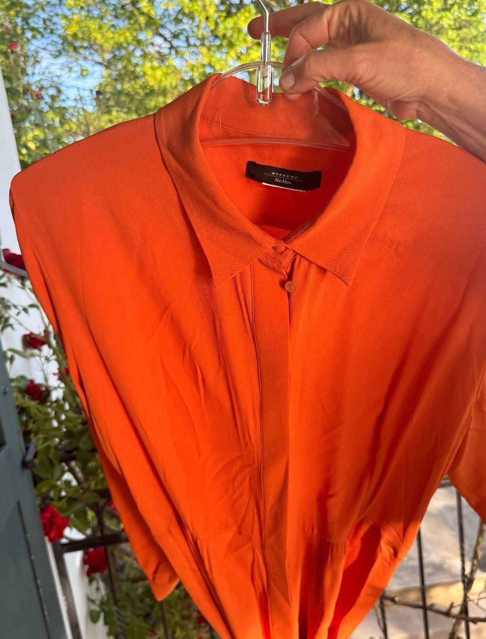 Max Mara Vestiti: Max Mara Weekend Silk Dress L – Usato da Zürich venduto da inf_n82r 3