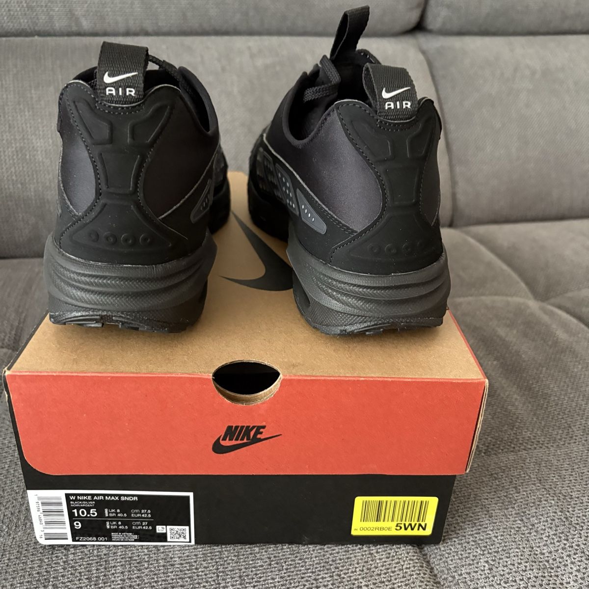 Nike Scarpe da uomo: Nike air max sndr – Nuovo e nell'imballaggio originale da Wallisellen venduto da ntroulis80 3