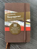 Moleskine Voyageur