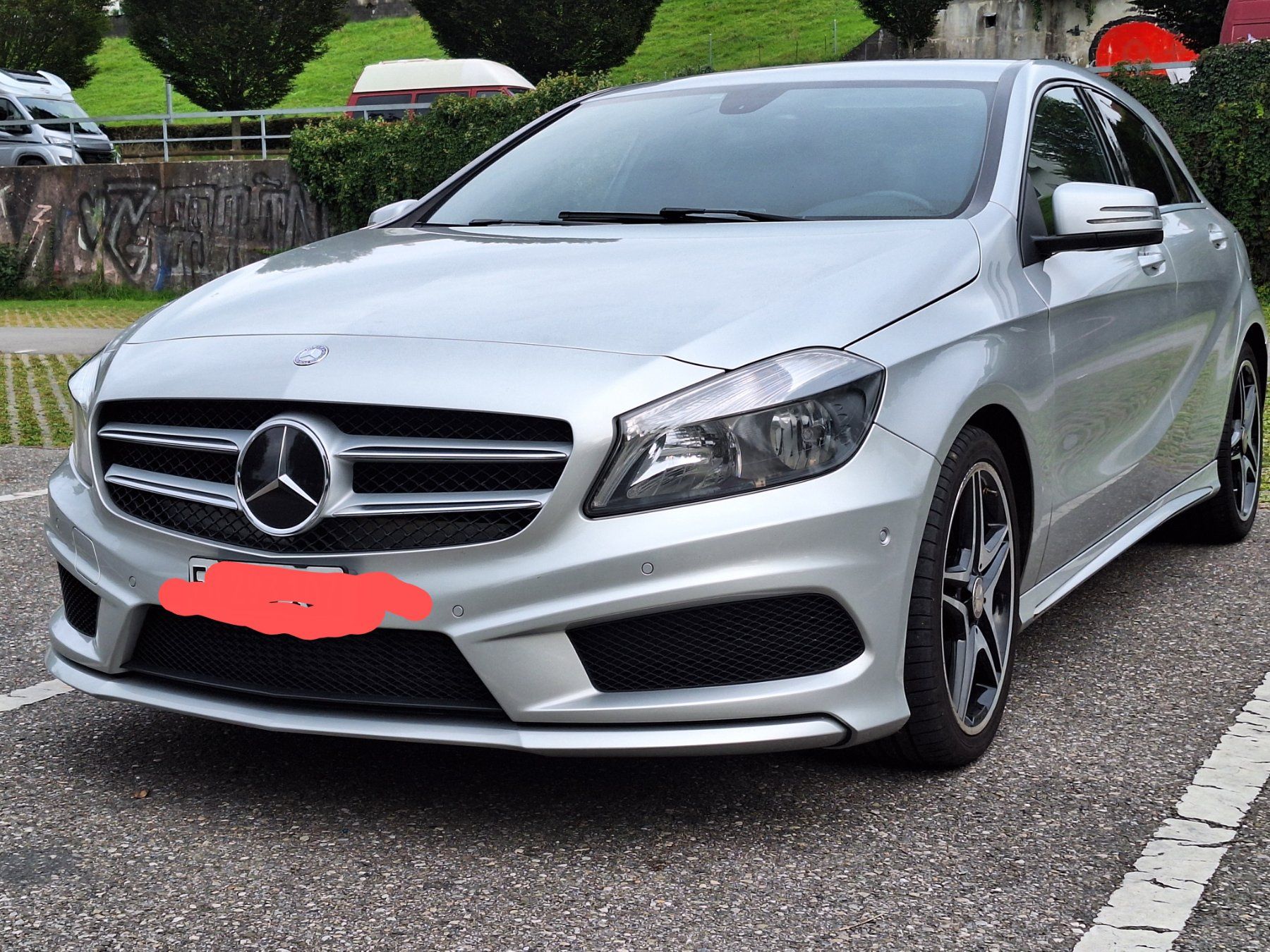 Mercedes-Benz Automobili: Mercedes classe A 200 CDI – Usato da Courgevaux venduto da Netninja 1