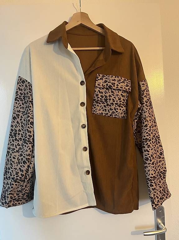 Camicette: Leichte Jacke / Bluse – Usato da Kerns venduto da sar_8dz9