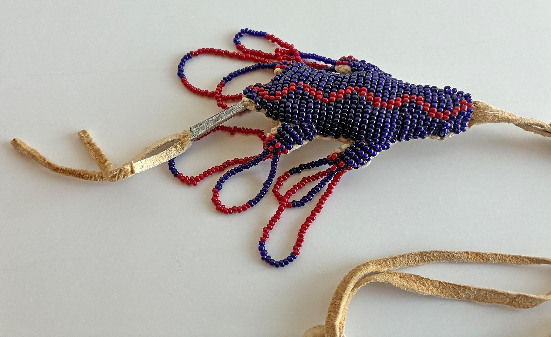 Taschen: Nabelschnurtasche Sioux – Gebraucht aus Bäretswil von robsonantik 1