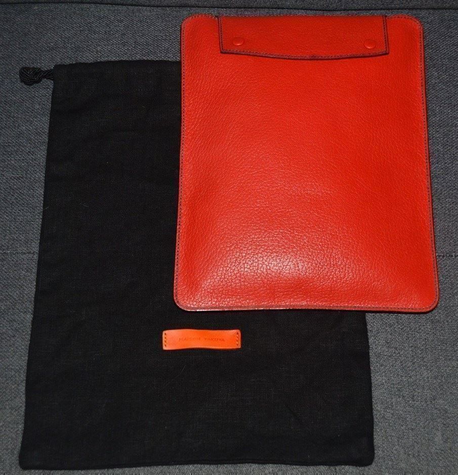 Covers & Taschen: Etui  für  iPad Maison Takuya – Gebraucht aus Collonges von Auganien