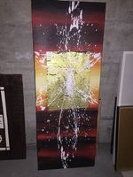 Handpainting from Bali