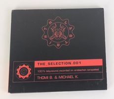 Labyrinth - The_Selection.001 CD Labyrinth-Club Zürich