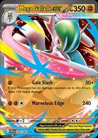 Mega Gallade ex - Pokémon TCG - CRI 048/086 | EN