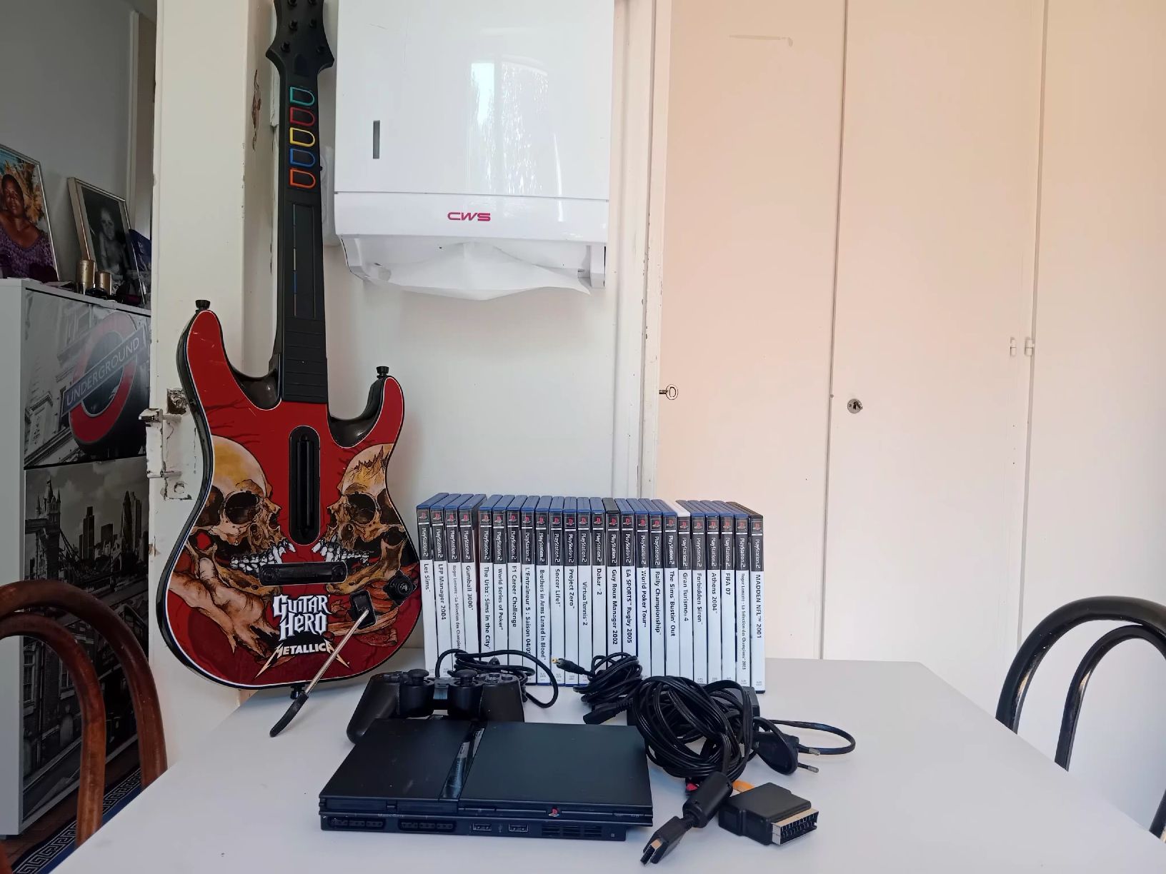 Spiele: PS2 – Gebraucht aus Lausanne von tal_8ntx