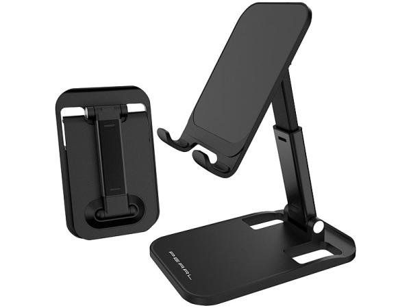 Staffe: Faltbarer Universal-Smartphone & Tablet-Ständer, verstellbar – Nuovo e nell'imballaggio originale da Adlikon b.Regensdf venduto da ChriZ86 6