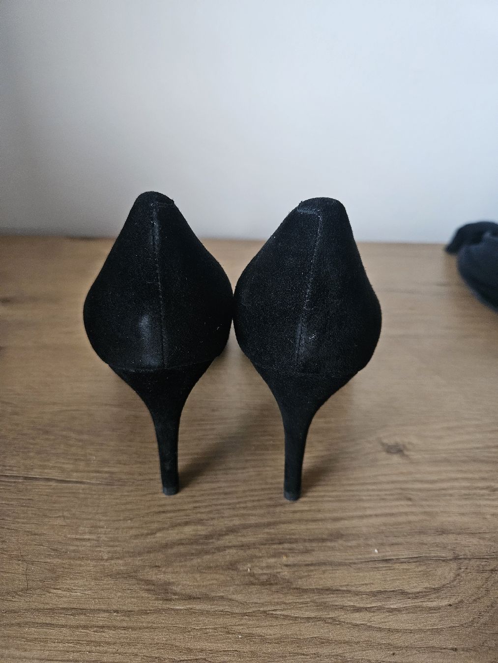 Scarpe da donna: Beautiful suede heels  – Nuovo (secondo la descrizione) da Affoltern am Albis venduto da Katarinushka 4