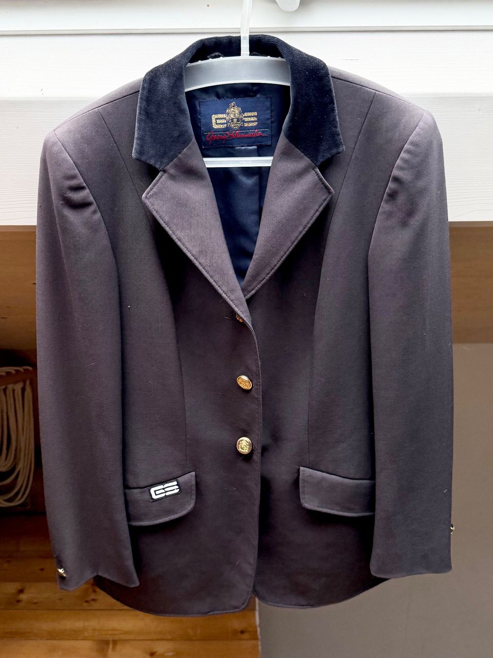 Vestes: Turnierjacket – D'occasion à Balgach par ser_d5gt