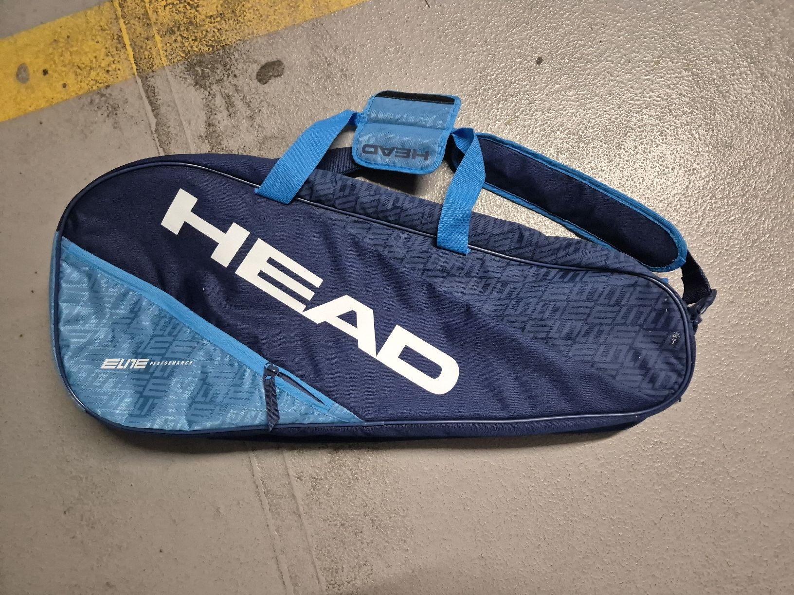 Giochi: 2 Squash Schläger inkl. Tasche und 12 Bälle – Usato da Koblenz venduto da meur3 3