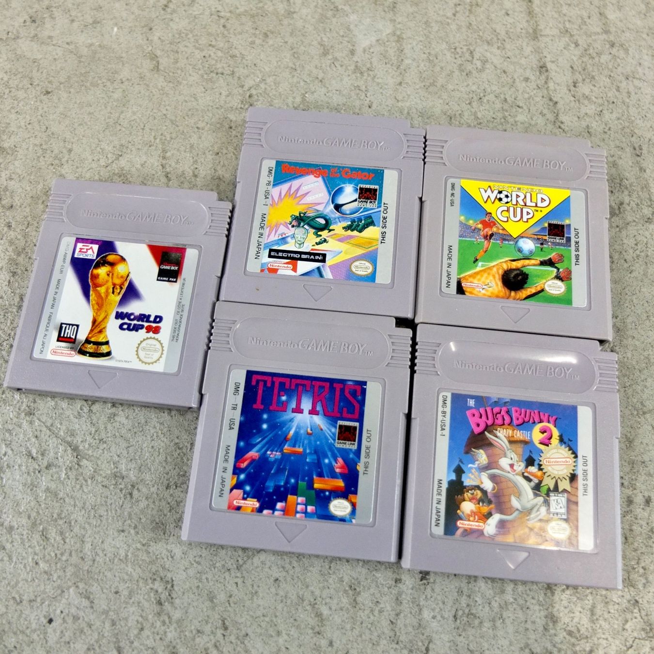 Giochi: GameBoy + 10 Spiele – Usato da Basel venduto da Brocki-auf-dem-Wolf 1