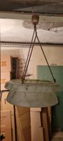 20er 30er Art-Deco Deckenlampe 