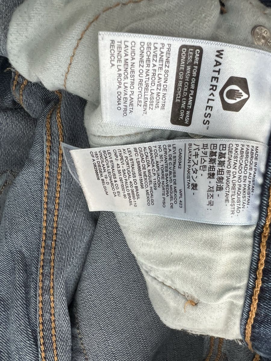 Levi's Jeans: Levi‘s Jeans 502 / Gr. 33x34 – Usato da Goldau venduto da mar_spt6 4