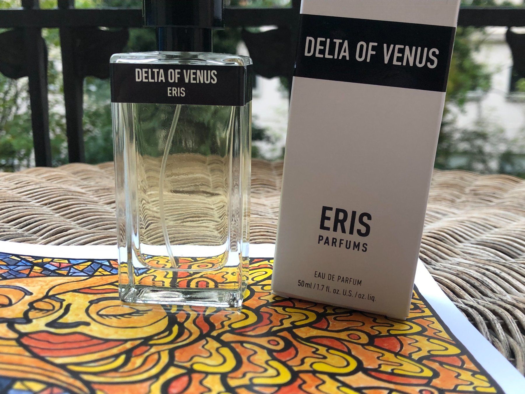 Eris parfums, Delta of Venus (Gebraucht) in Lausanne für CHF 110 – mit ...