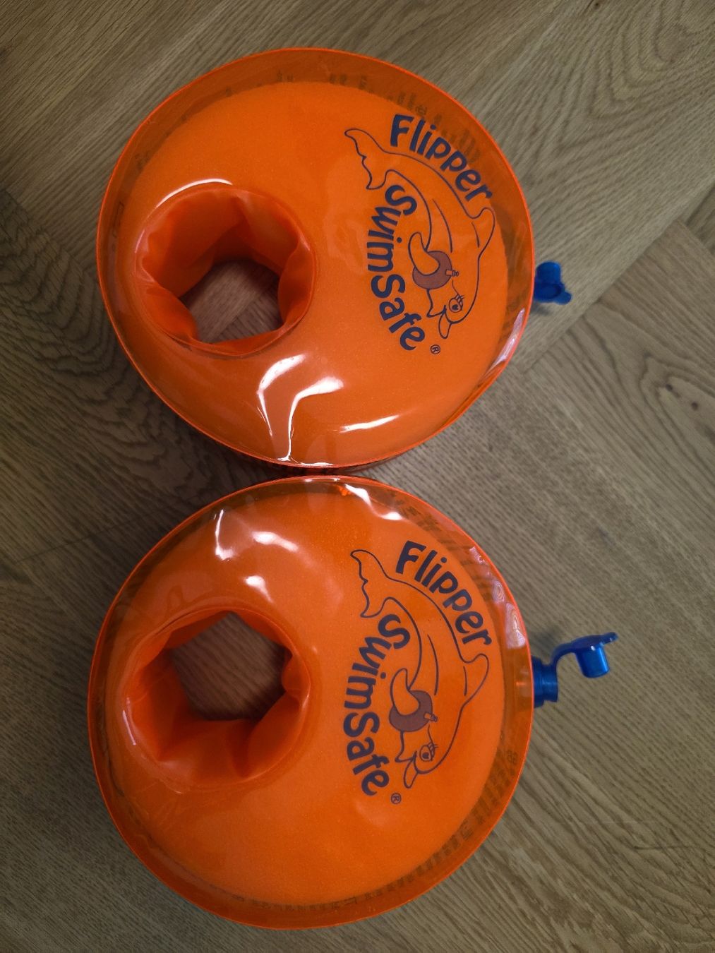 Schwimmringe: Schwimmhilfe ,Flipper Swim Safe – Gebraucht aus Brig von hdm_8cqj
