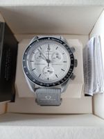 Swatch x Omega Moonswatch 1965