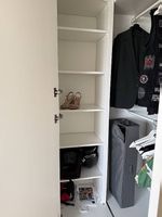 Eckteil PAX Schrank