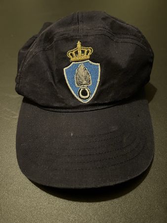 Originale Militär-Kappe / Basecap - Neuwertig - Top Zustand!