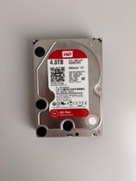 WD Red 4 TB NAS HDD WD40EFRX – geprüft