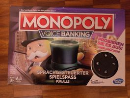 Monopoly Voice Banking