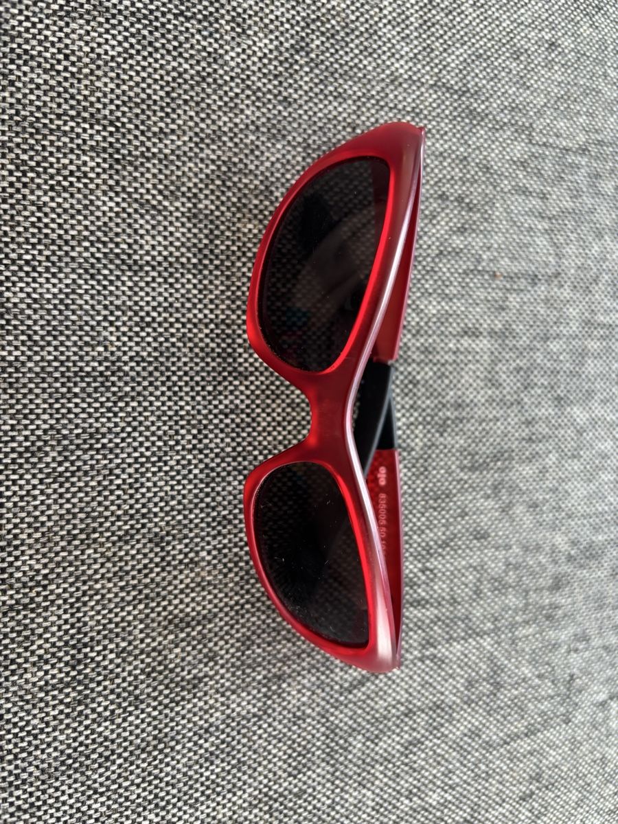 Occhiali & Lenti: Eschenbach Kinder-Sonnenbrille, rot – Usato da Jegenstorf venduto da Annina0506