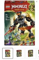 Lego Ninjago 71854 NEU