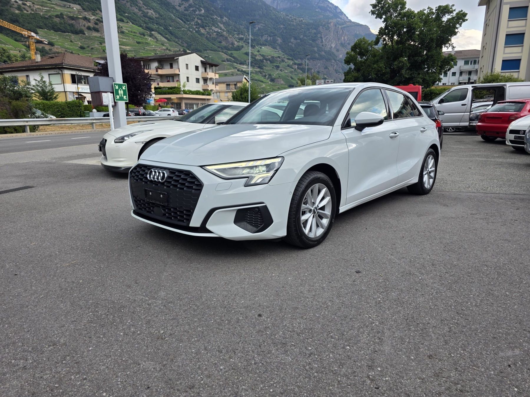 Audi Automobili: Audi a3 35 tfsi – Usato da Fully venduto da rib_7zhr 1