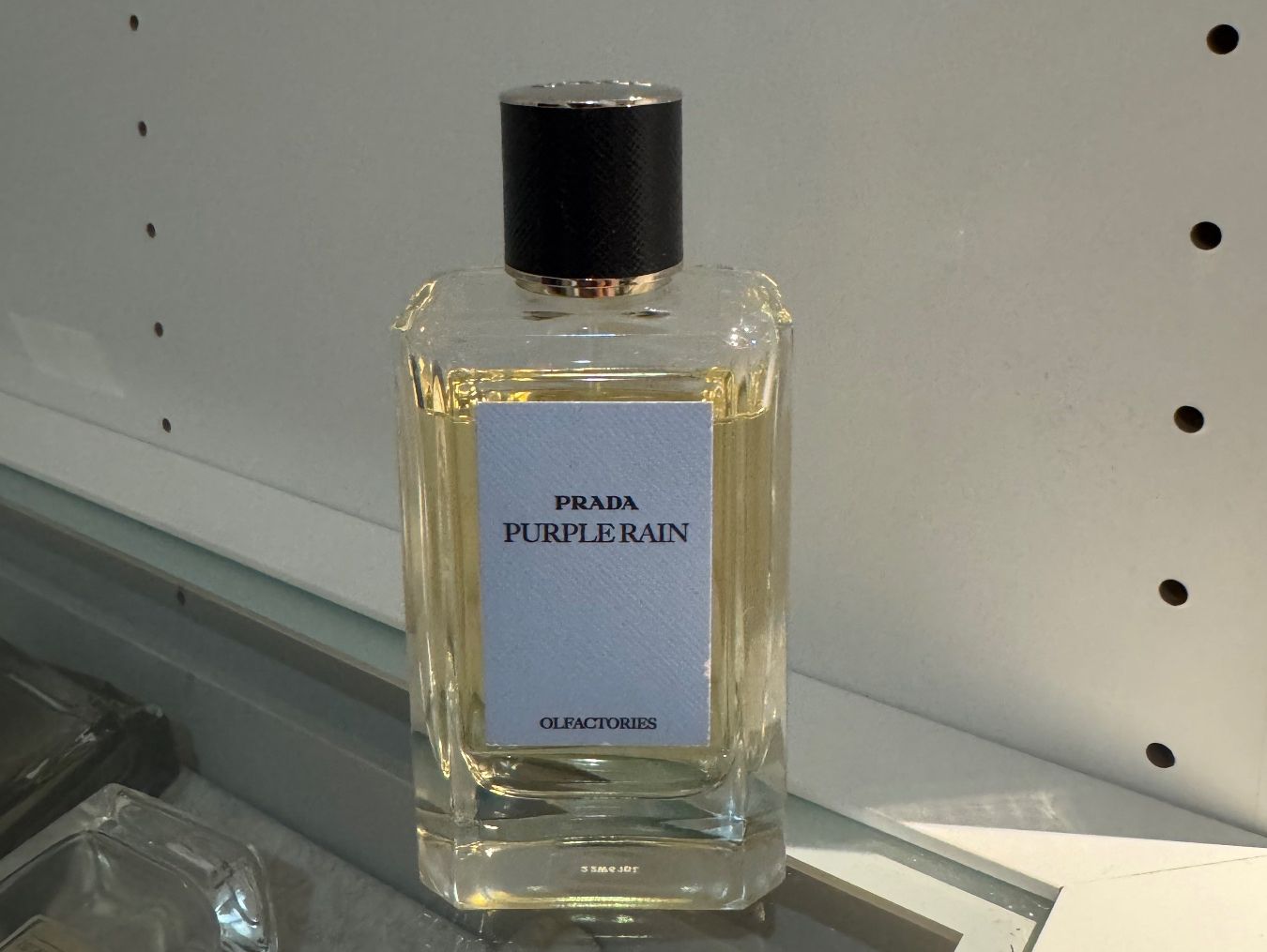 Prada Parfum & Eau de Toilette: Prada Purple Rain Olfactories edp perfume 100ml – Gebraucht aus Uznach von ger_7gvr 2