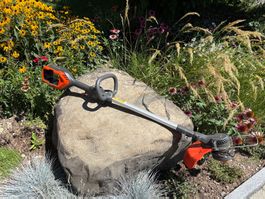 Akku-Rasentrimmer Husqvarna 215iL