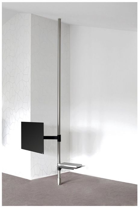 Staffa per monitor: Wissmann Designer TVBoden/Deckenhalterung – Usato da zürich venduto da ritas0102