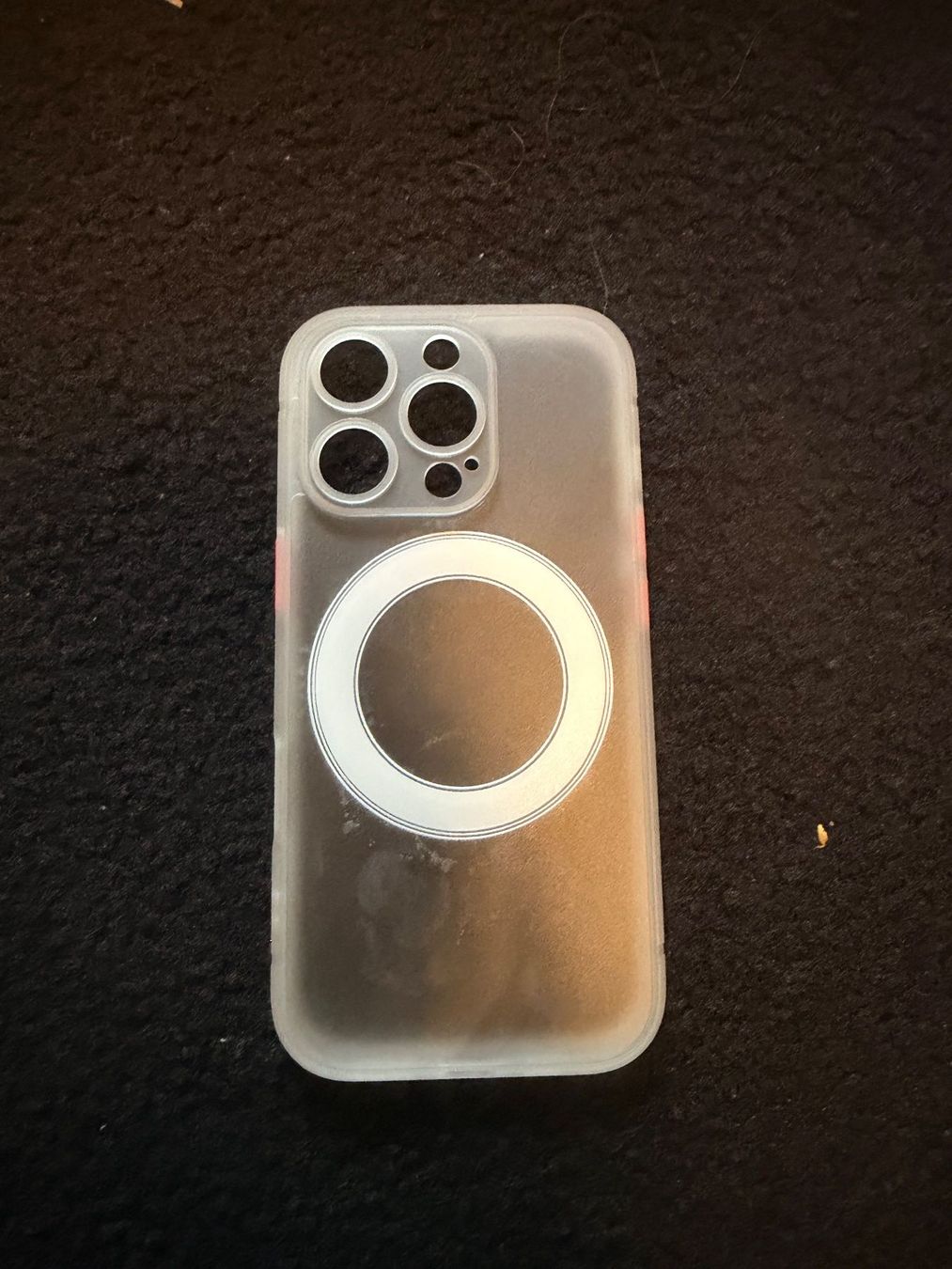 Apple Handys / Smartphones: Händyhülle, IPhone 16 Pro – Neu und originalverpackt aus Niederurnen von Carbon21