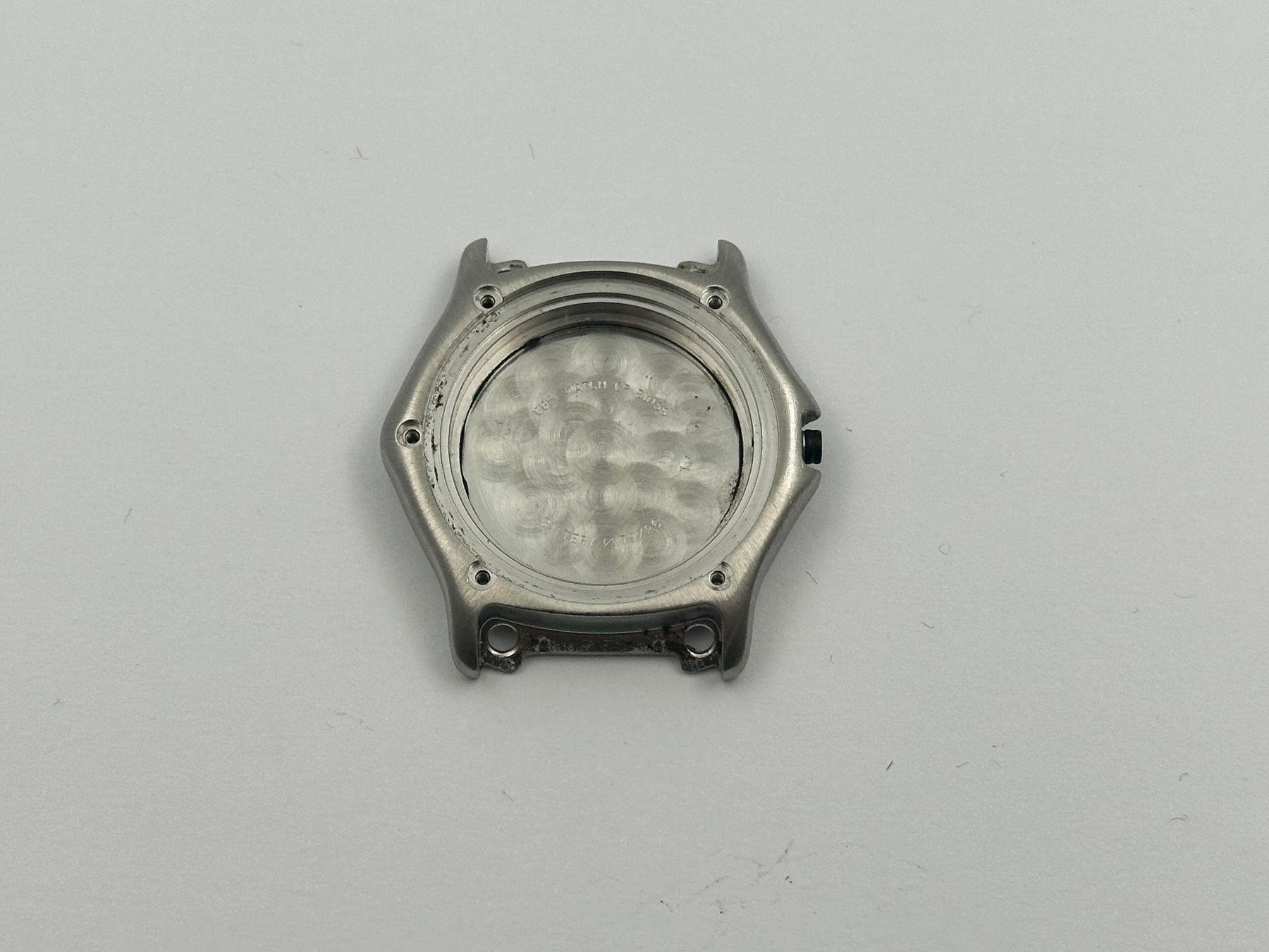 Ebel Orologi: Ebel Gehäuse Referenz E 1090131 – Usato da Brüttisellen venduto da AlphaOmega05