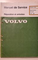 Manuel de Service / Werkstatthandbuch