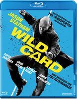 Wild Card - Blu-ray Film mit Jason Statham (Top Zustand)