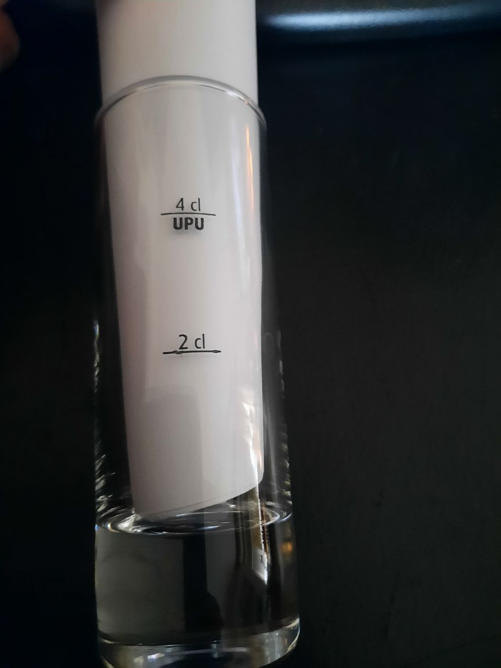 Bicchieri: Cuervo tequila vassoio e 6 shot timbrati – Usato da Biasca venduto da Old_6blh 3