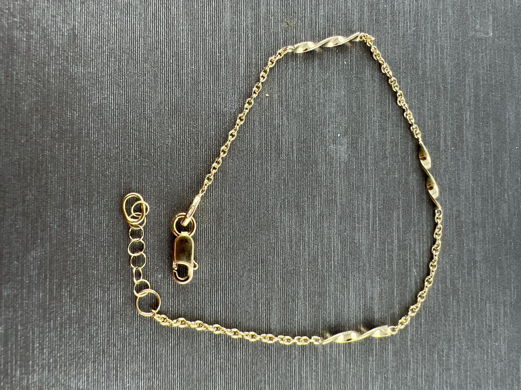 Bracciali & Braccialetti: Armkette 750 Gold – Usato da Niederuzwil venduto da leo_8857 2