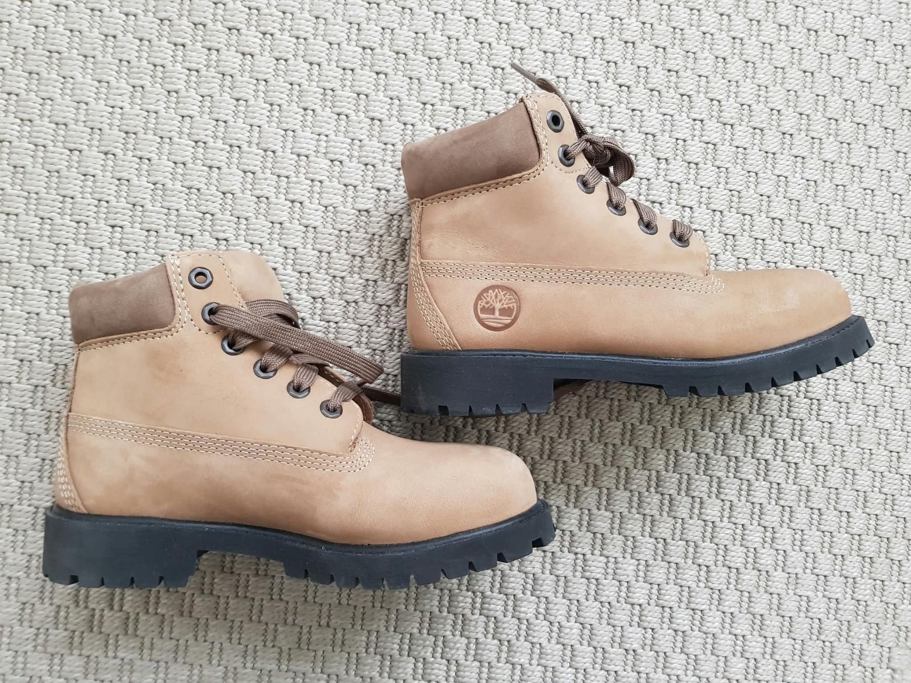 Timberland Schuhe für Jungen: Timberland Kinder Schuhe – Gebraucht aus Münchenstein von mt25 2