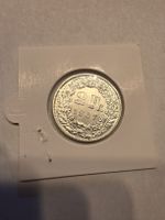 pièce argent 2chf 1967 UNZ